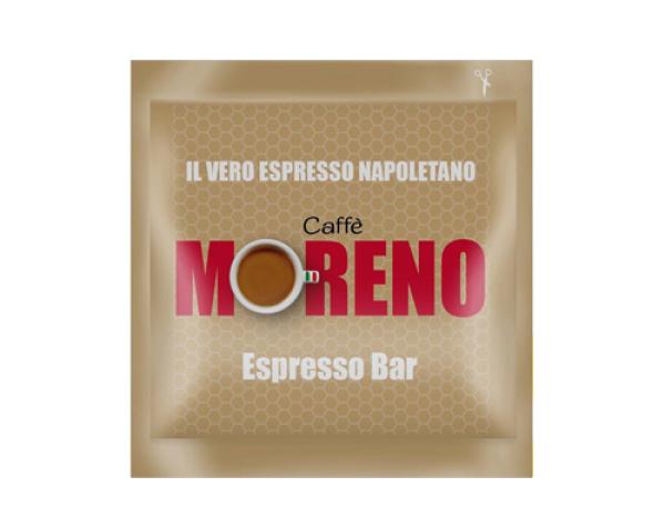 Pads Espresso Bar 50er